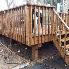 New jersey deck cleaning 2